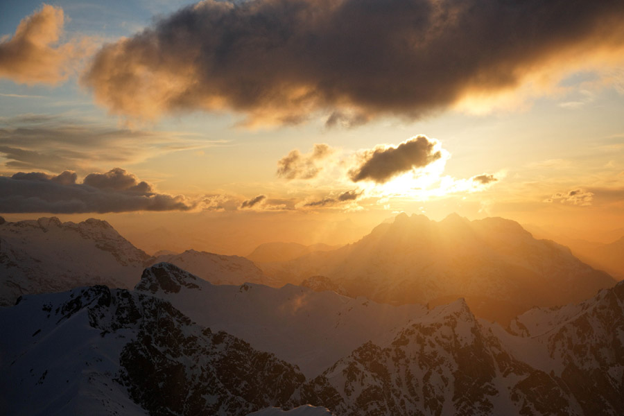 Alps of Berchtesgaden