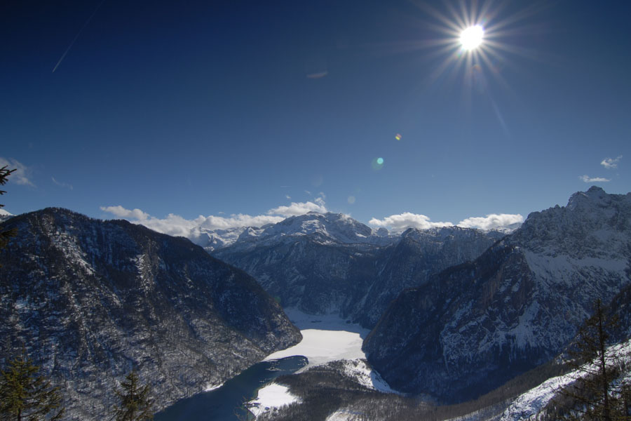 Wildes Deutschland – Die Berchtesgadener Alpen