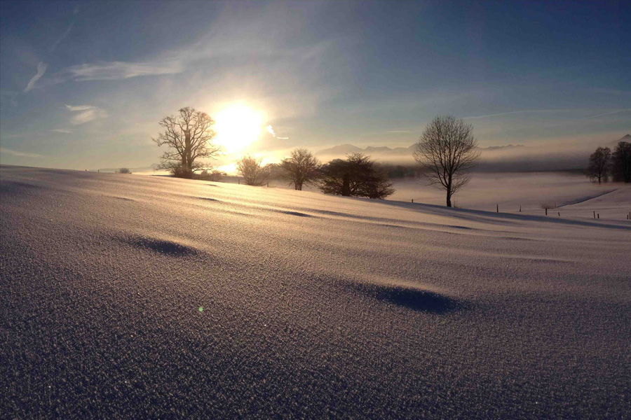 Chiemgau, a changing landscape