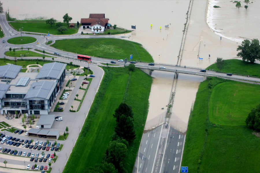 Chiemgau im Wandel