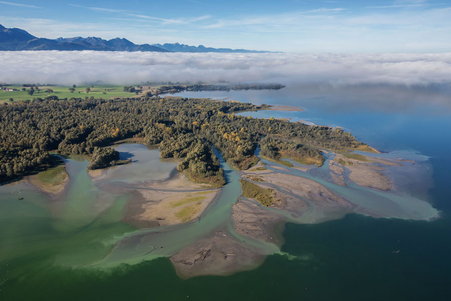 Chiemsee – A Sea in Bavaria