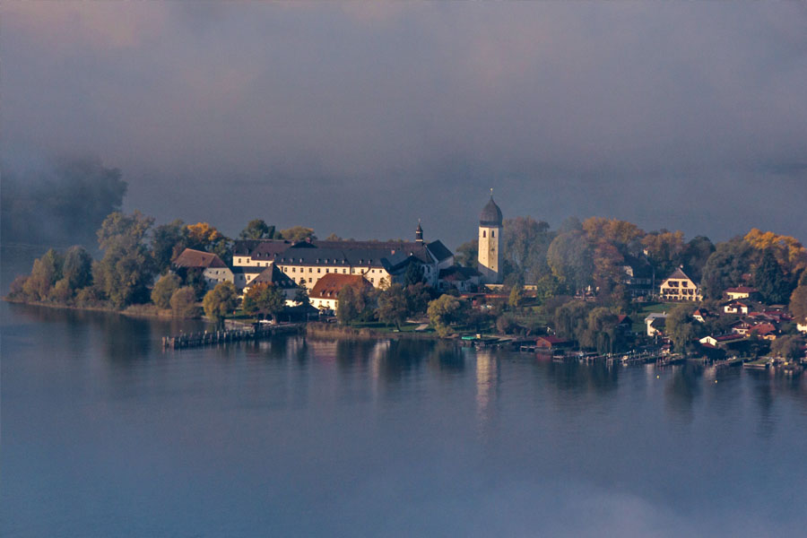 Chiemsee - A Sea in Bavaria