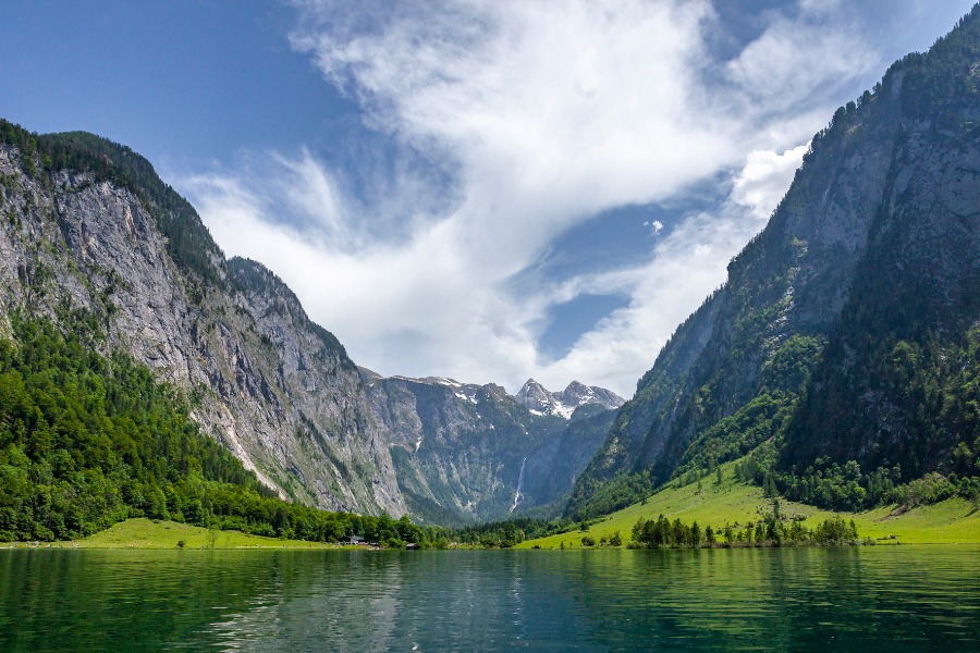 Natur am Königssee